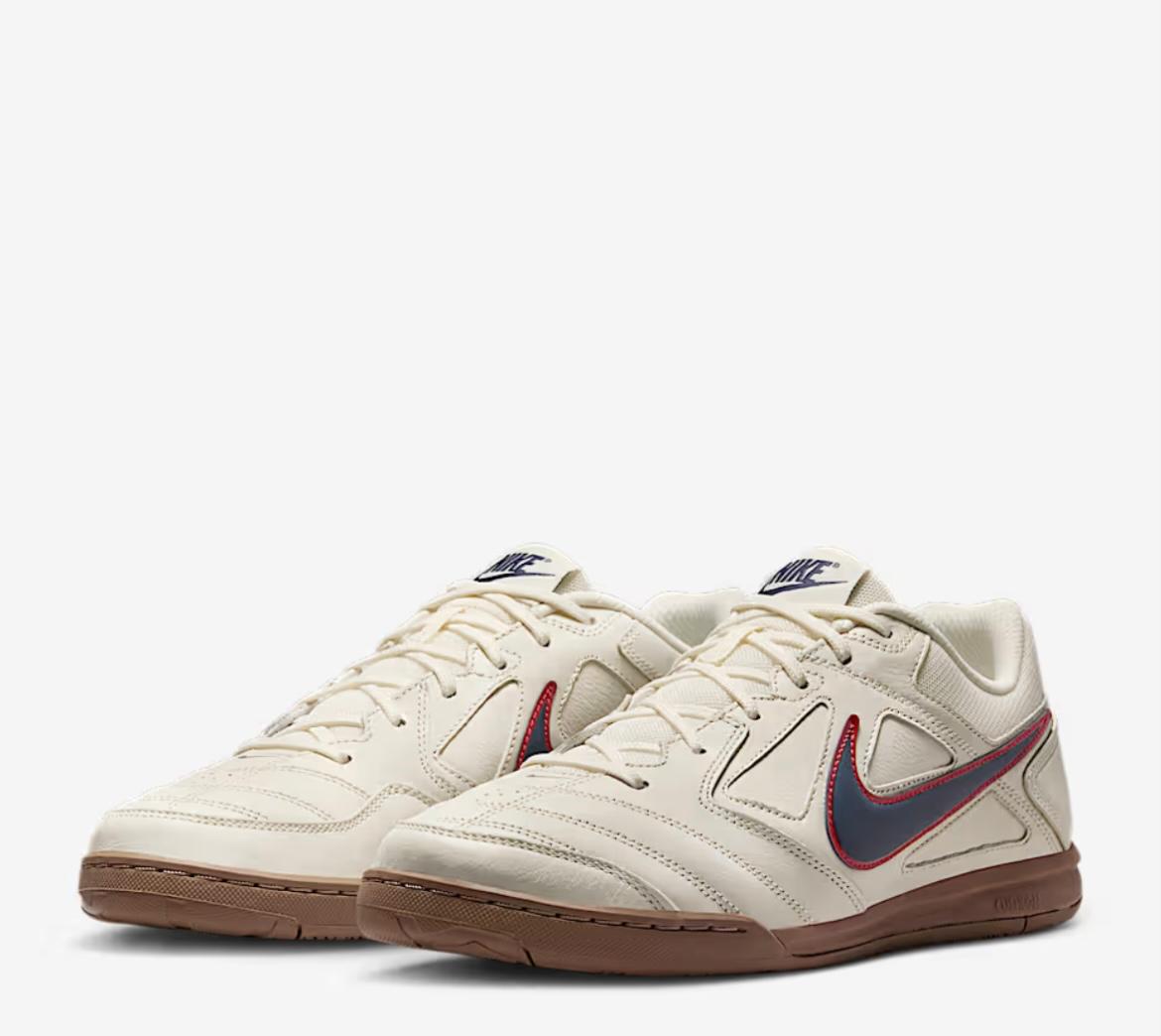 Nike Dunk Low Men's Beige Shoes